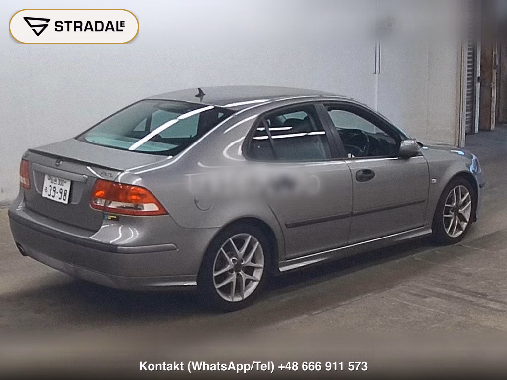 SAAB 9-3 SERIES 4D 9-3 SPORT SEDAN AERO, miniaturka 6