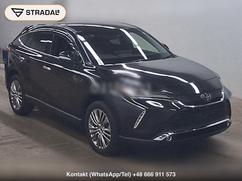 TOYOTA HARRIER Z, miniaturka 2