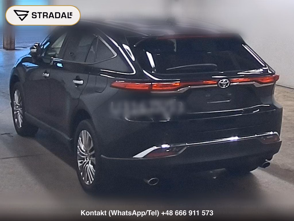 TOYOTA HARRIER Z, miniaturka 3