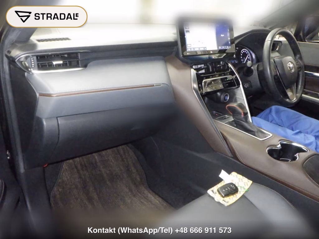 TOYOTA HARRIER Z, miniaturka 4