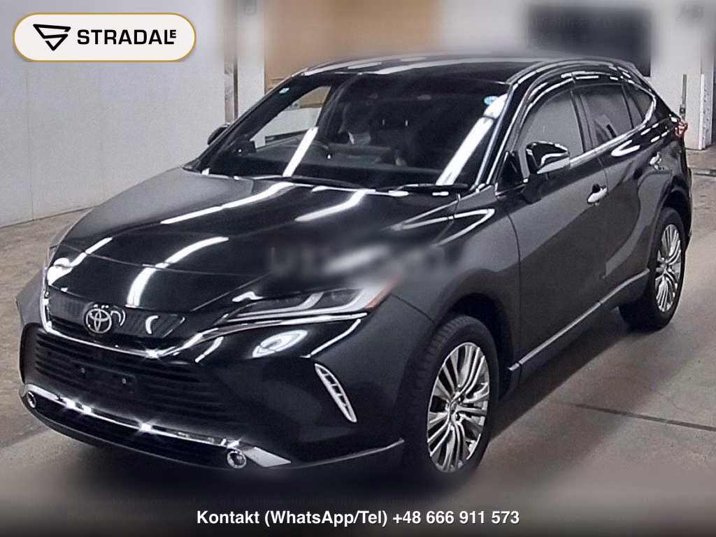 TOYOTA HARRIER Z, miniaturka 5