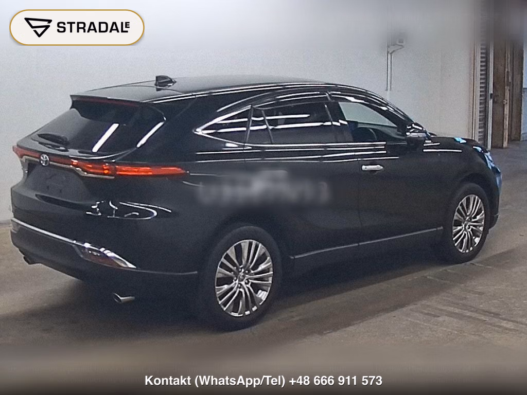 TOYOTA HARRIER Z, miniaturka 6