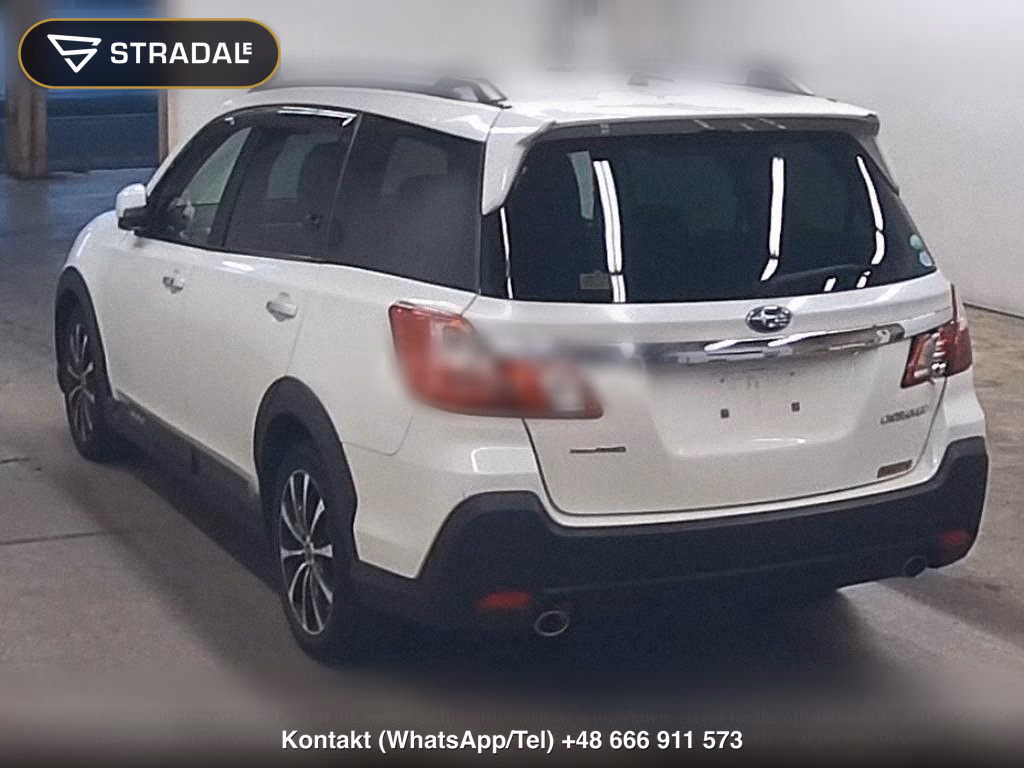 SUBARU EXIGA CROSSOVER7 4WD 2.5I EYESIGHT, miniaturka 3