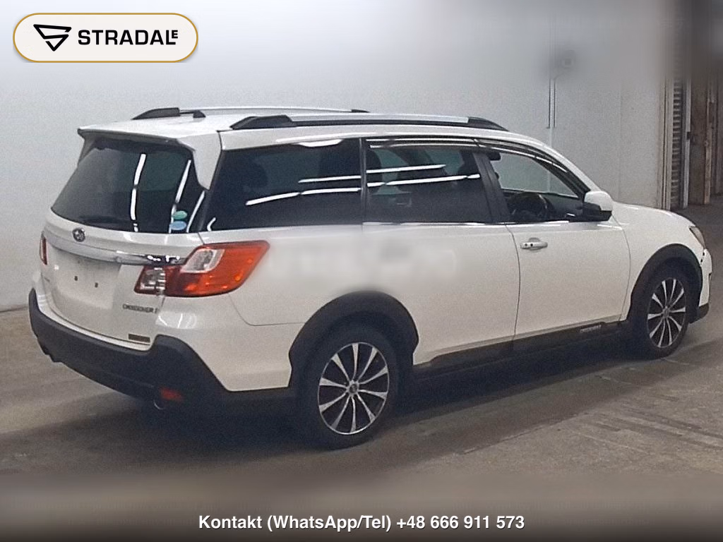 SUBARU EXIGA CROSSOVER7 4WD 2.5I EYESIGHT, miniaturka 6