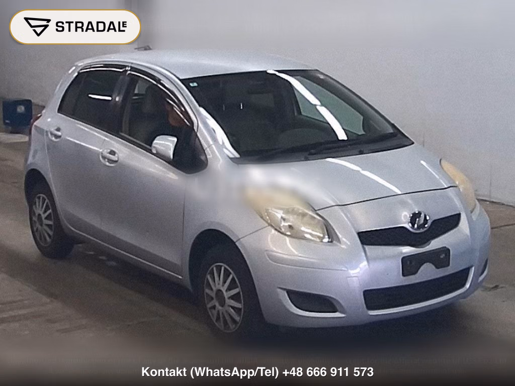 TOYOTA VITZ 5D 4WD F, miniaturka 2