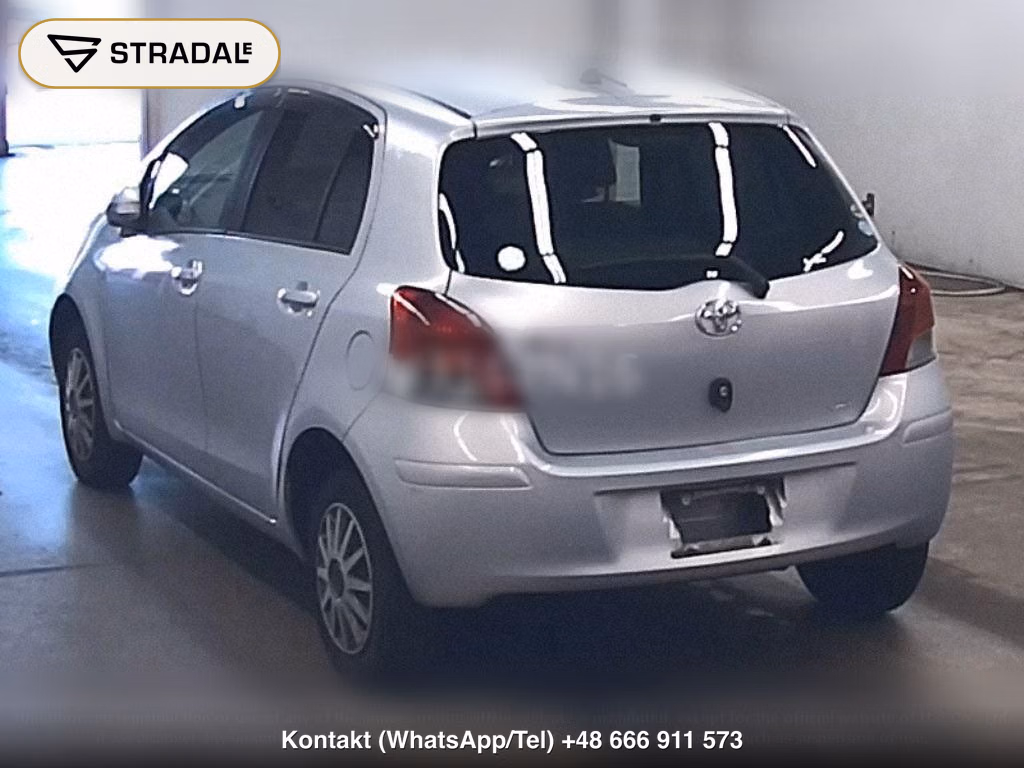 TOYOTA VITZ 5D 4WD F, miniaturka 3