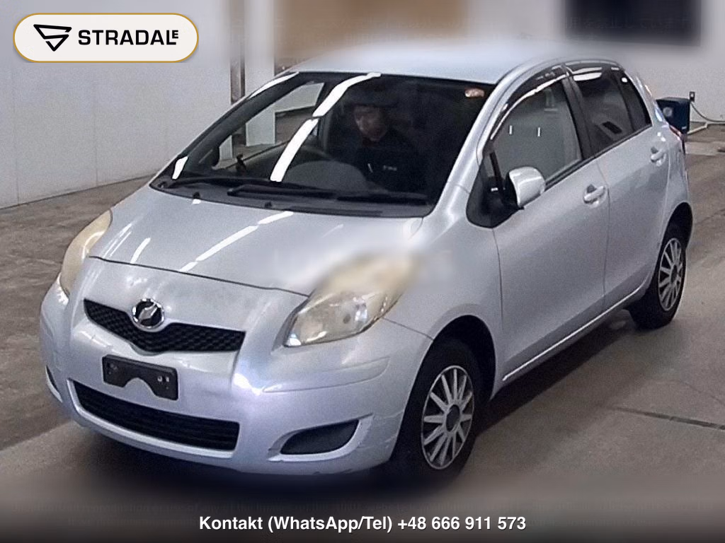 TOYOTA VITZ 5D 4WD F, miniaturka 5