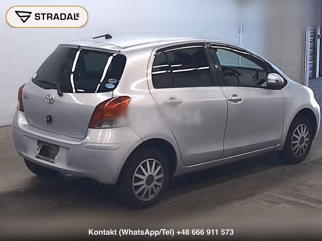 TOYOTA VITZ 5D 4WD F, miniaturka 6