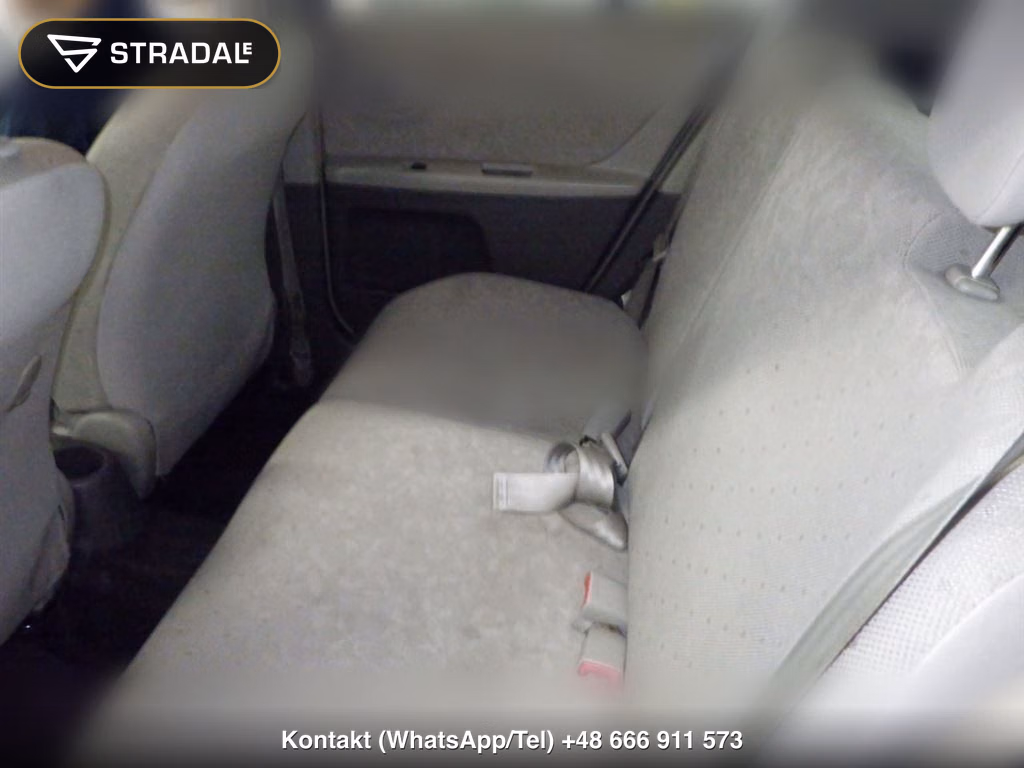 TOYOTA VITZ 5D 4WD F, miniaturka 7