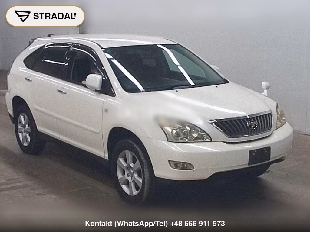 TOYOTA HARRIER 4WD 240G, miniaturka 2
