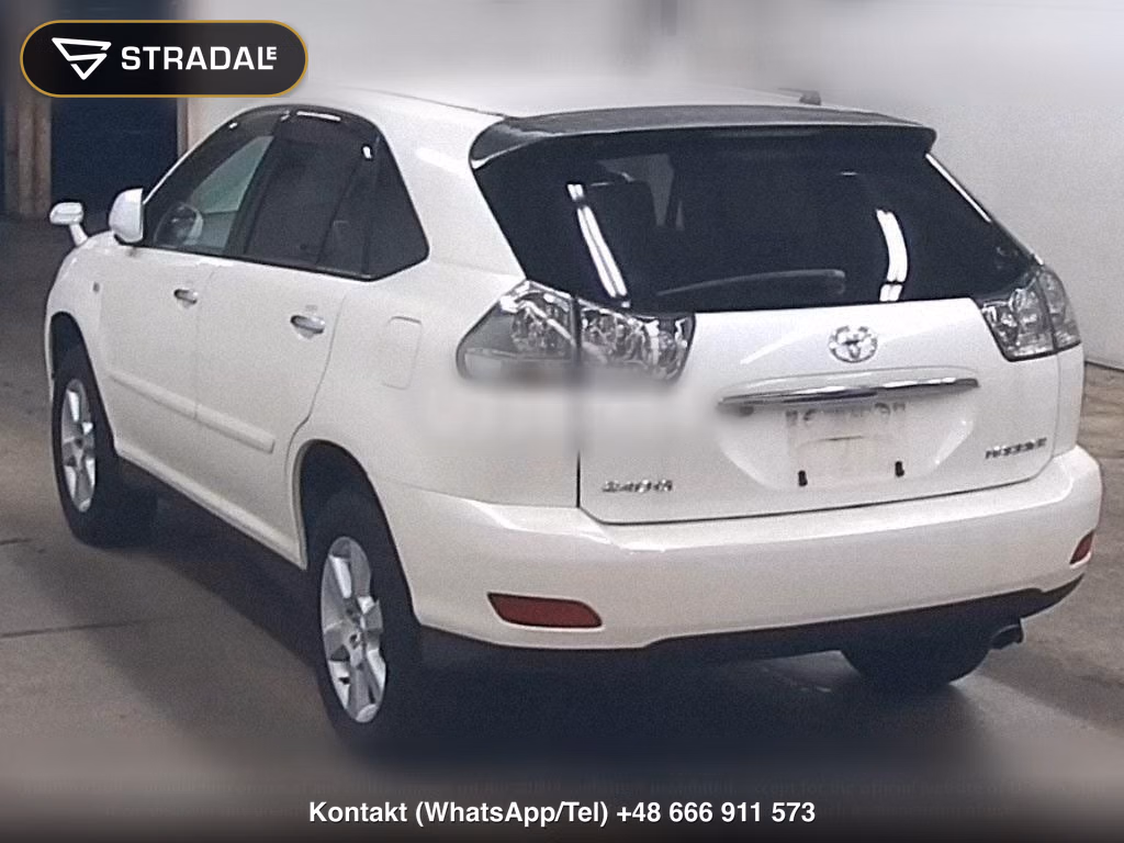 TOYOTA HARRIER 4WD 240G, miniaturka 3