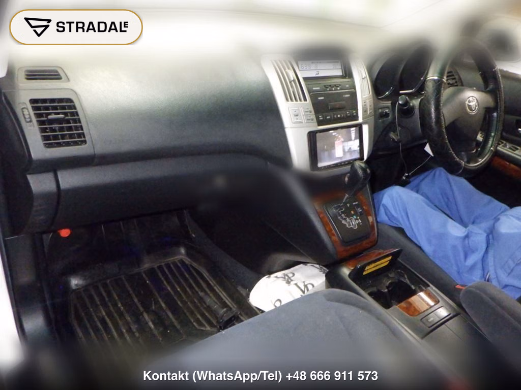 TOYOTA HARRIER 4WD 240G, miniaturka 4