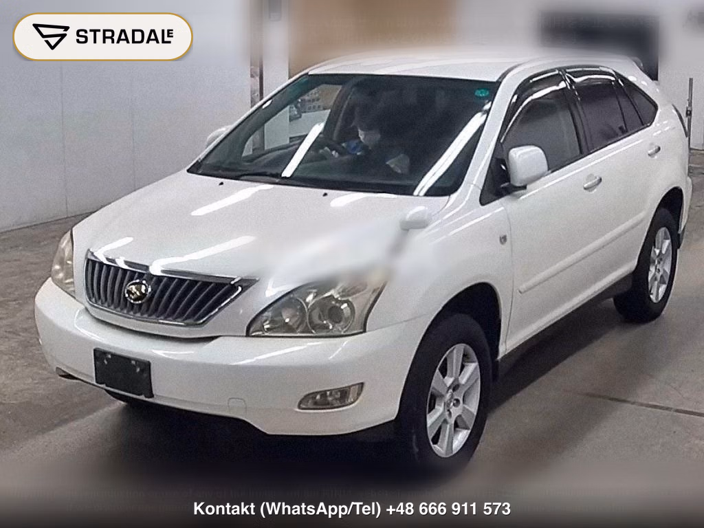TOYOTA HARRIER 4WD 240G, miniaturka 5