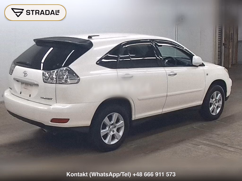 TOYOTA HARRIER 4WD 240G, miniaturka 6