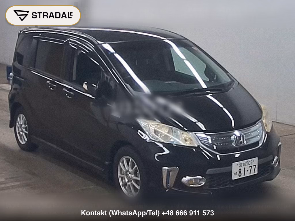 HONDA FREED HYBRID JUST SELECTION, miniaturka 2