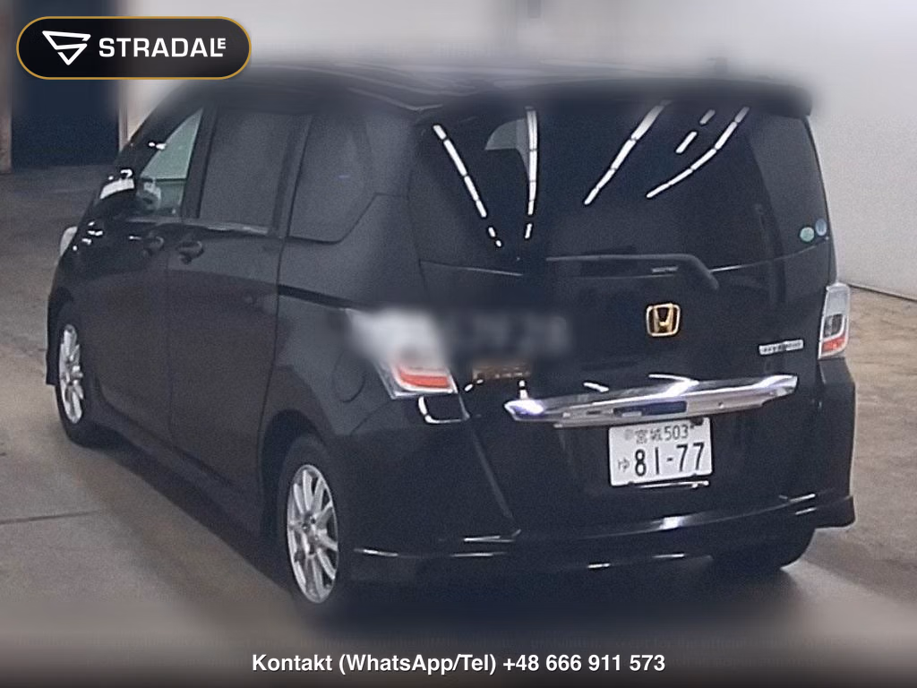 HONDA FREED HYBRID JUST SELECTION, miniaturka 3