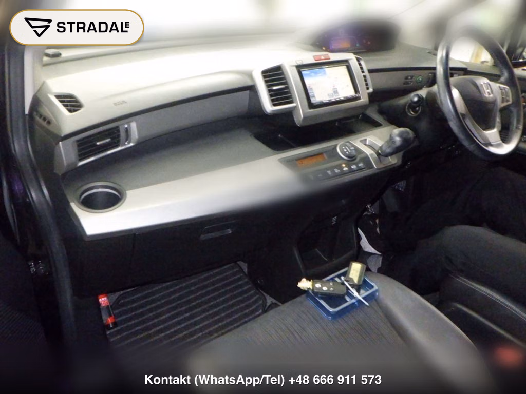 HONDA FREED HYBRID JUST SELECTION, miniaturka 4