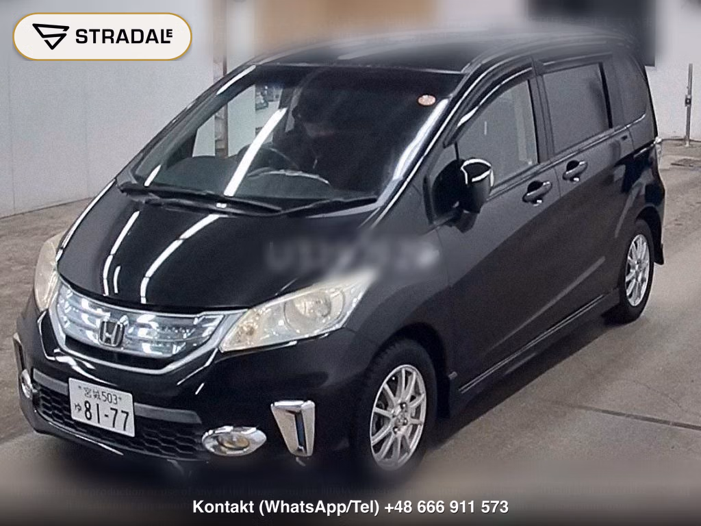 HONDA FREED HYBRID JUST SELECTION, miniaturka 5