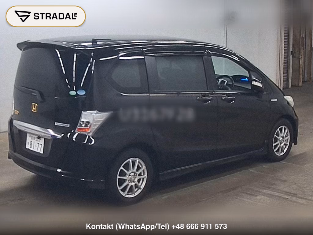 HONDA FREED HYBRID JUST SELECTION, miniaturka 6