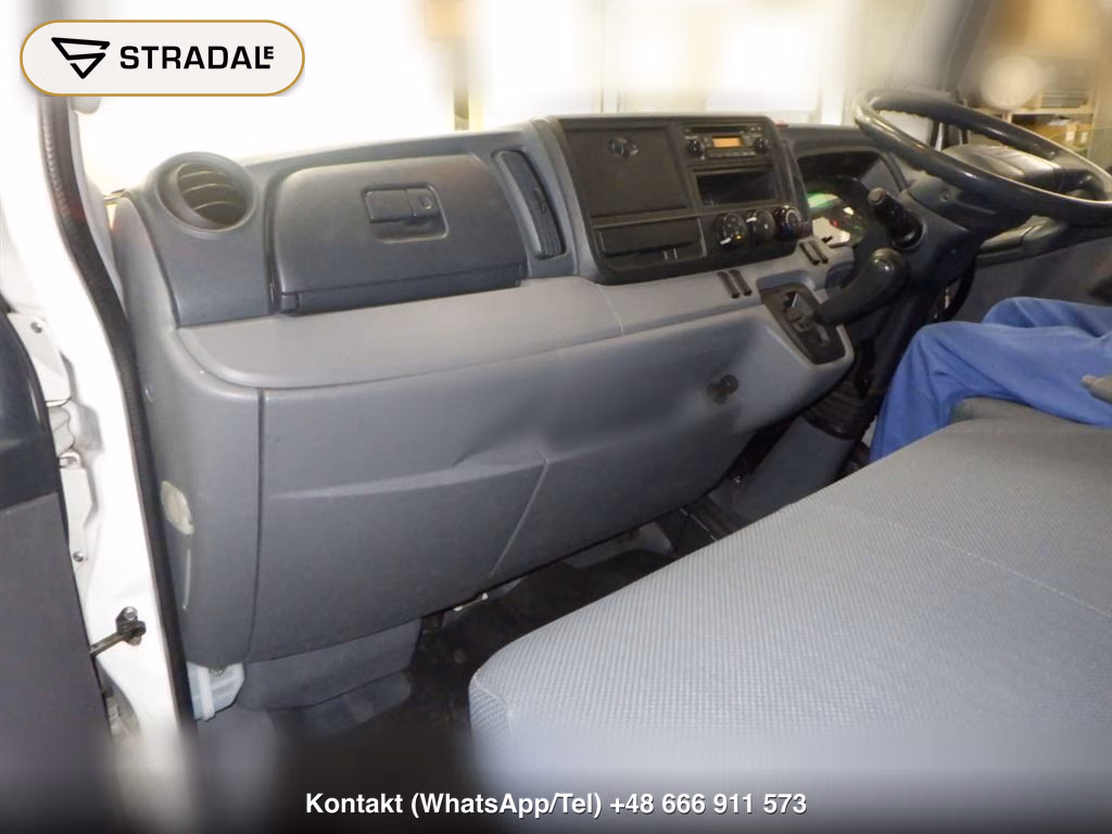 MITSUBISHI FUSO CANTER 2D 4WD DUMP, miniaturka 4