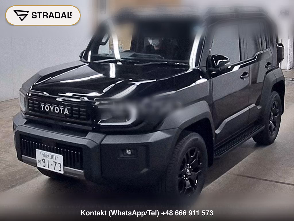 TOYOTA LAND CRUISER FJ 4WD VX, miniaturka 5