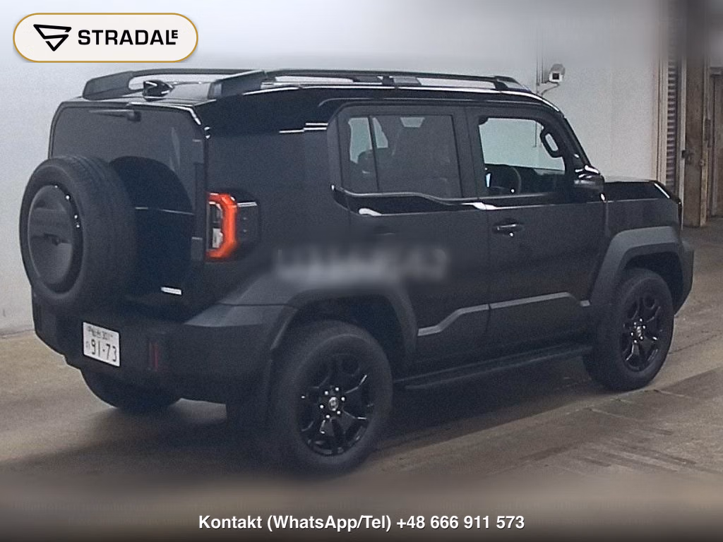 TOYOTA LAND CRUISER FJ 4WD VX, miniaturka 6