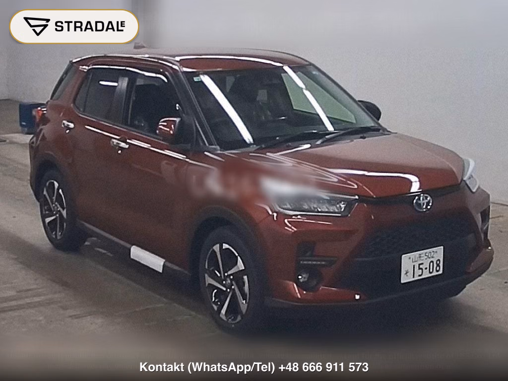 TOYOTA RAIZE HYBRID Z, miniaturka 2