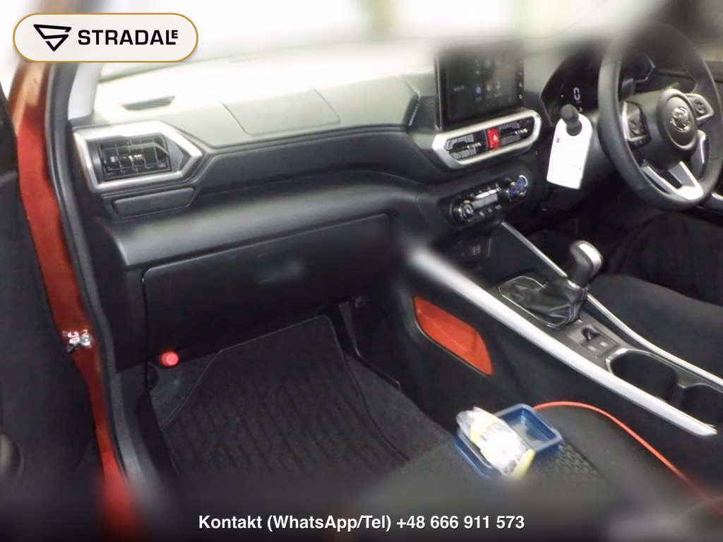TOYOTA RAIZE HYBRID Z, miniaturka 4