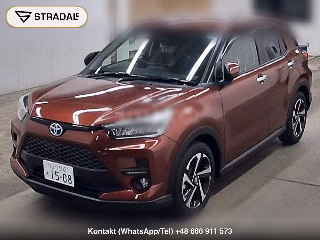 TOYOTA RAIZE HYBRID Z, miniaturka 5