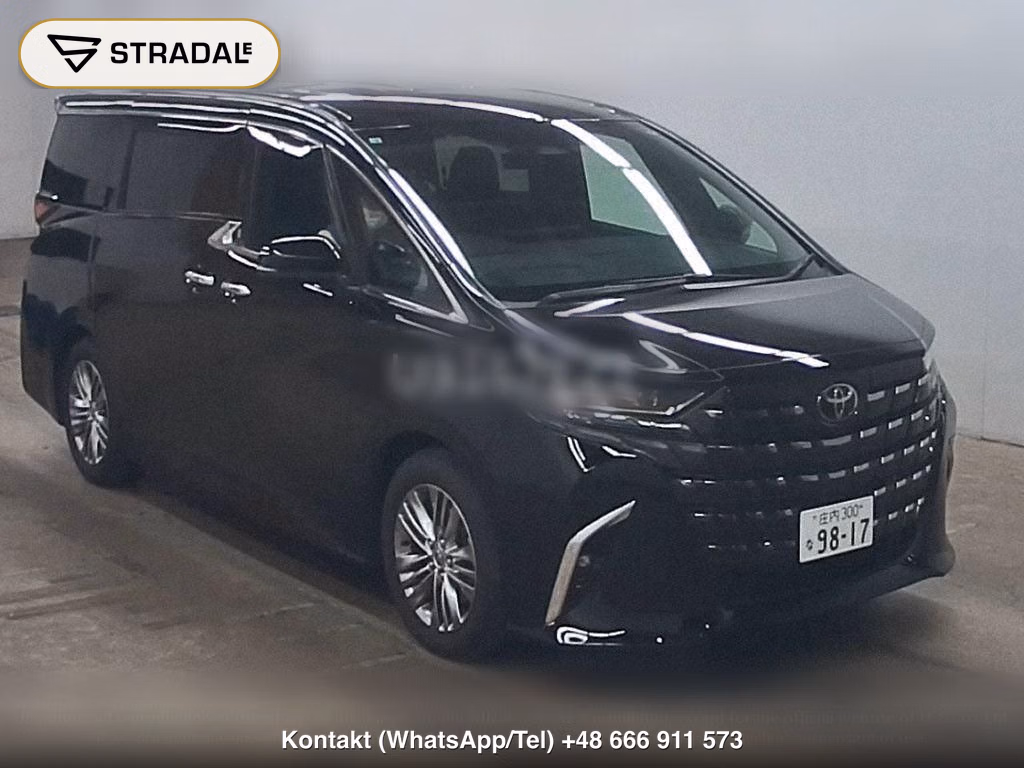 TOYOTA ALPHARD HYBRID Z, miniaturka 2