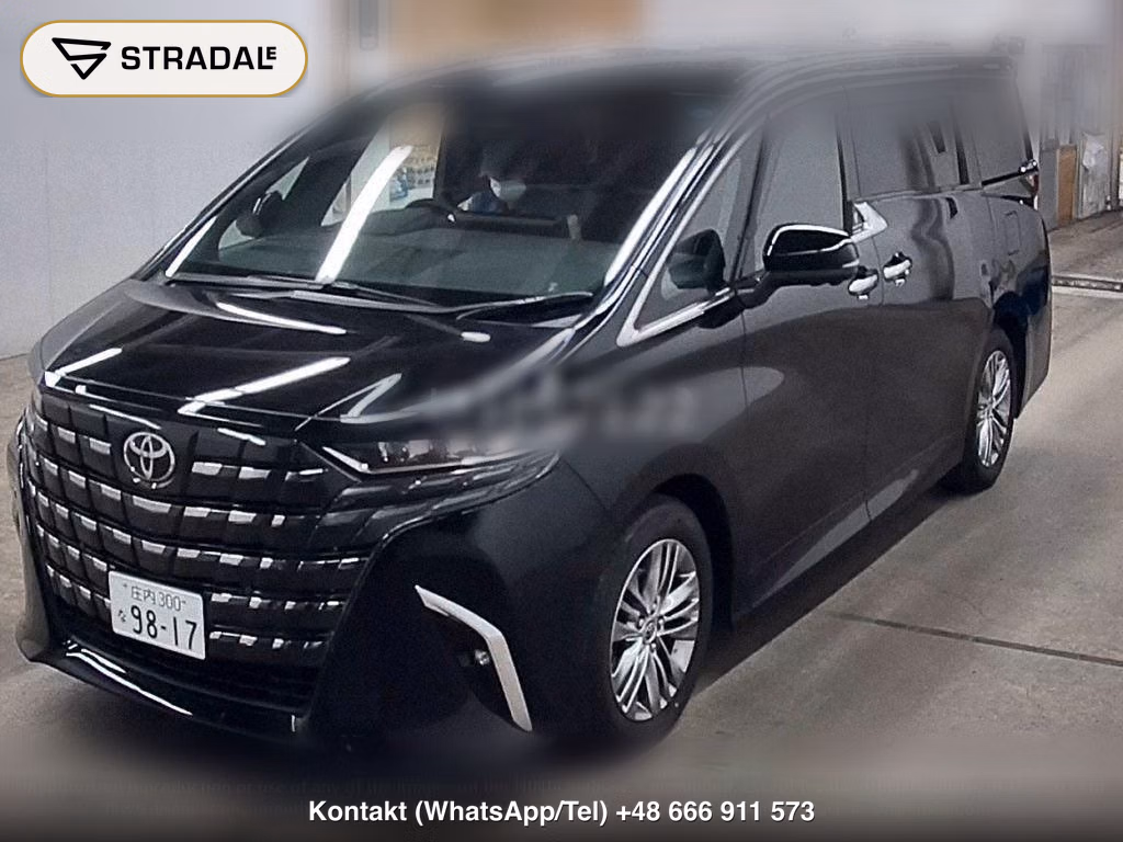 TOYOTA ALPHARD HYBRID Z, miniaturka 5