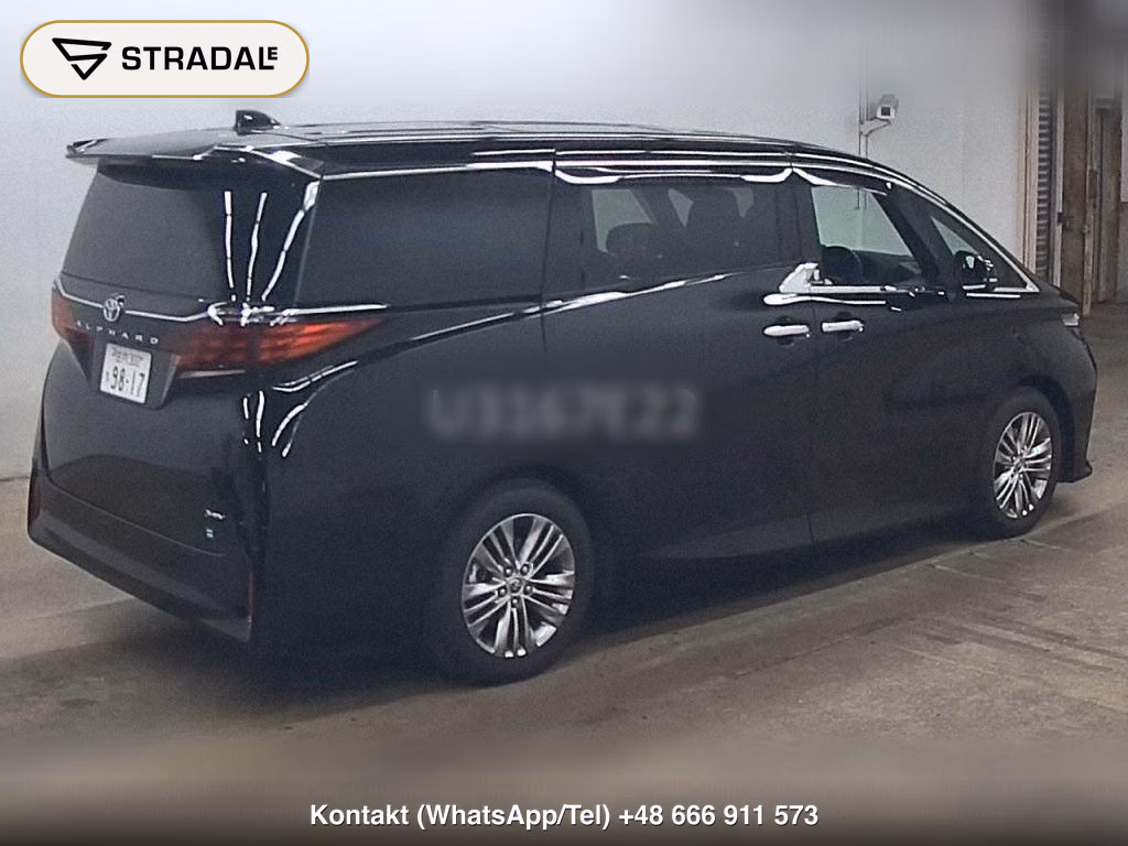 TOYOTA ALPHARD HYBRID Z, miniaturka 6