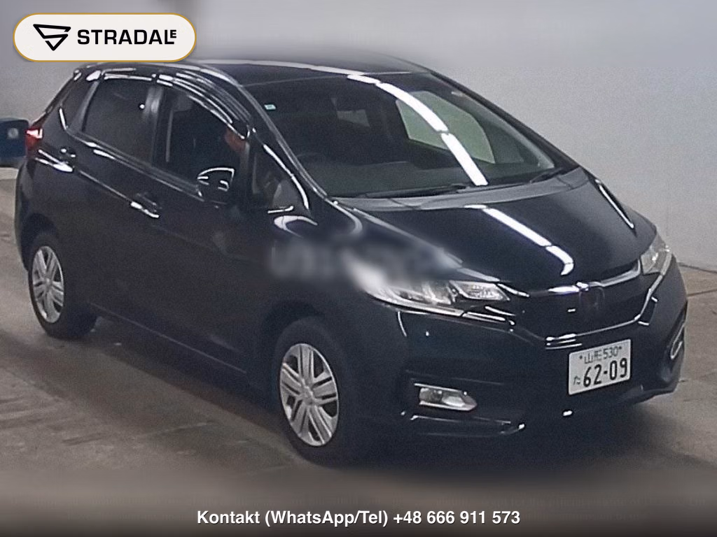 HONDA FIT 4WD 13G･L HONDA SENSING, miniaturka 2