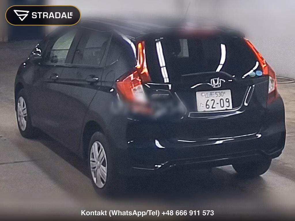 HONDA FIT 4WD 13G･L HONDA SENSING, miniaturka 3