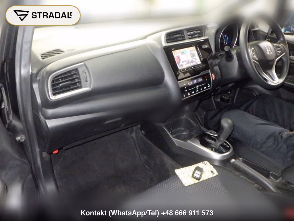 HONDA FIT 4WD 13G･L HONDA SENSING, miniaturka 4