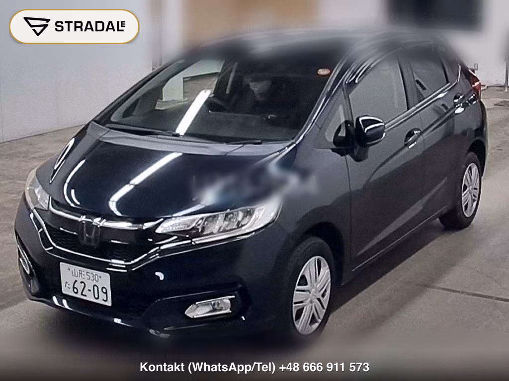HONDA FIT 4WD 13G･L HONDA SENSING, miniaturka 5