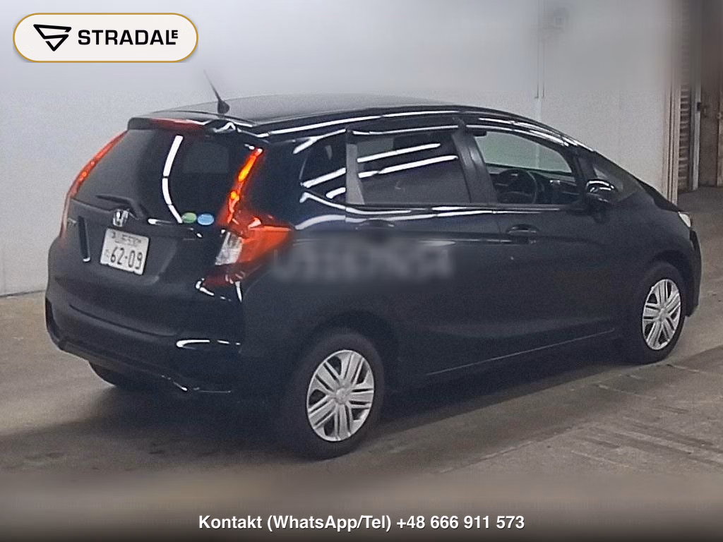 HONDA FIT 4WD 13G･L HONDA SENSING, miniaturka 6