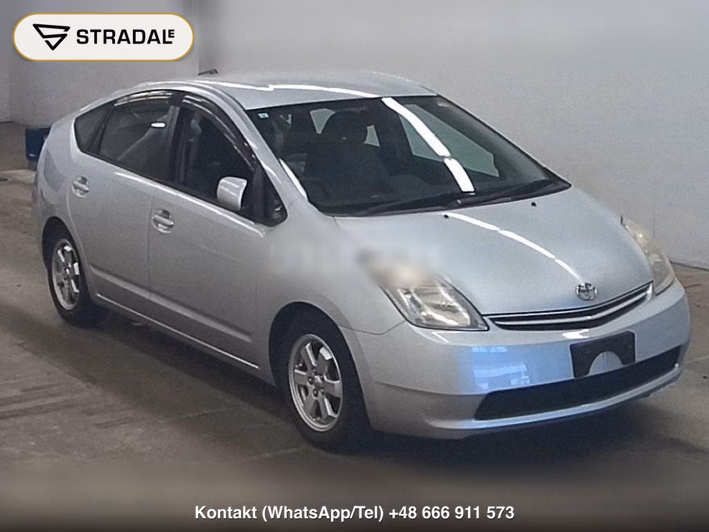 TOYOTA PRIUS 5D EX, miniaturka 2