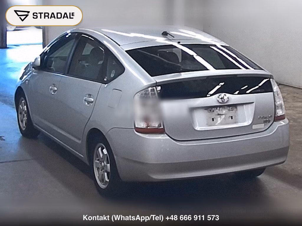 TOYOTA PRIUS 5D EX, miniaturka 3