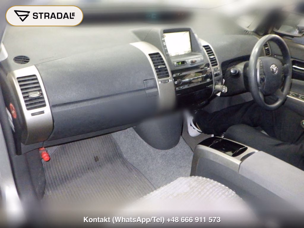 TOYOTA PRIUS 5D EX, miniaturka 4