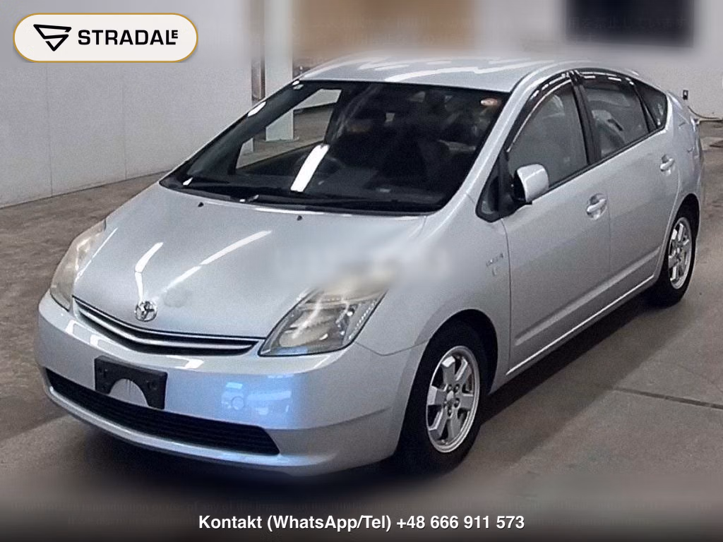TOYOTA PRIUS 5D EX, miniaturka 5