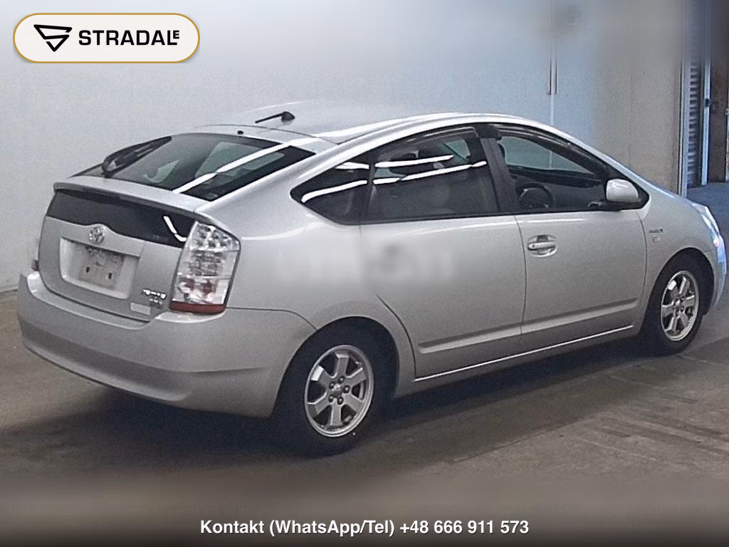 TOYOTA PRIUS 5D EX, miniaturka 6