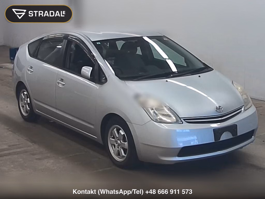 TOYOTA PRIUS 5D EX 2009, aukcja z Japonii, zdjęcie 1