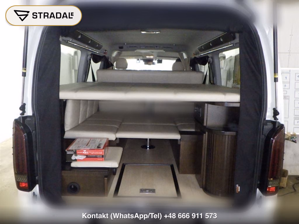 TOYOTA HIACE VAN 5D 4WD OTHERS, miniaturka 7