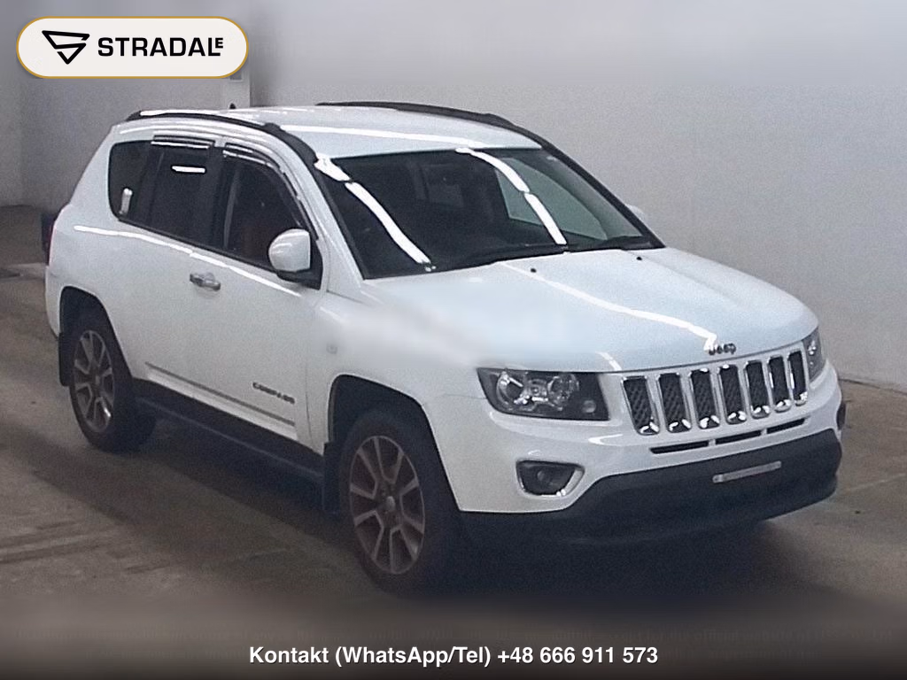 CHRYSLER JEEP JEEP COMPASS 4WD LIMITED, miniaturka 2