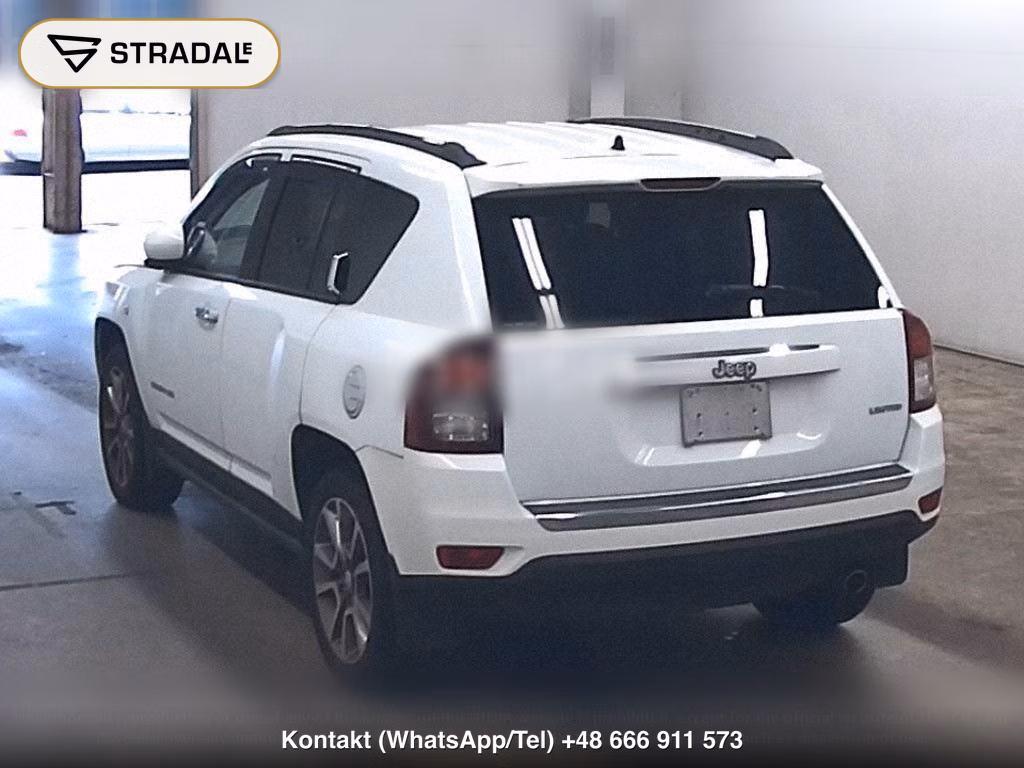 CHRYSLER JEEP JEEP COMPASS 4WD LIMITED, miniaturka 3