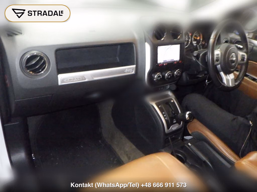 CHRYSLER JEEP JEEP COMPASS 4WD LIMITED, miniaturka 4