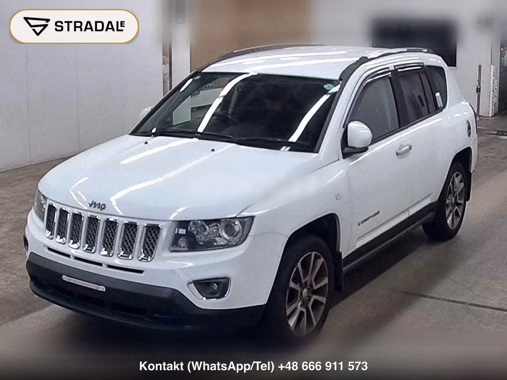 CHRYSLER JEEP JEEP COMPASS 4WD LIMITED, miniaturka 5