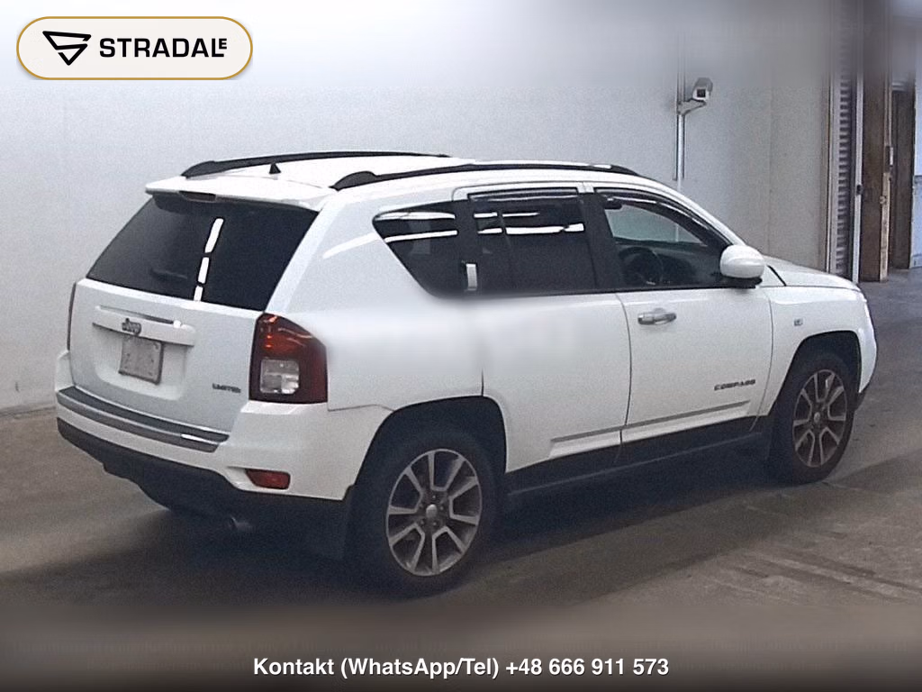 CHRYSLER JEEP JEEP COMPASS 4WD LIMITED, miniaturka 6