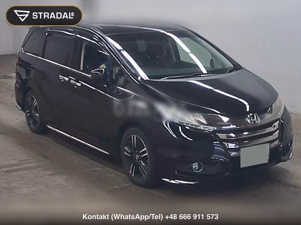 HONDA ODYSSEY HYBRID HYBRID ABSOLUTE HONDA SENSING EX PACK, miniaturka 2